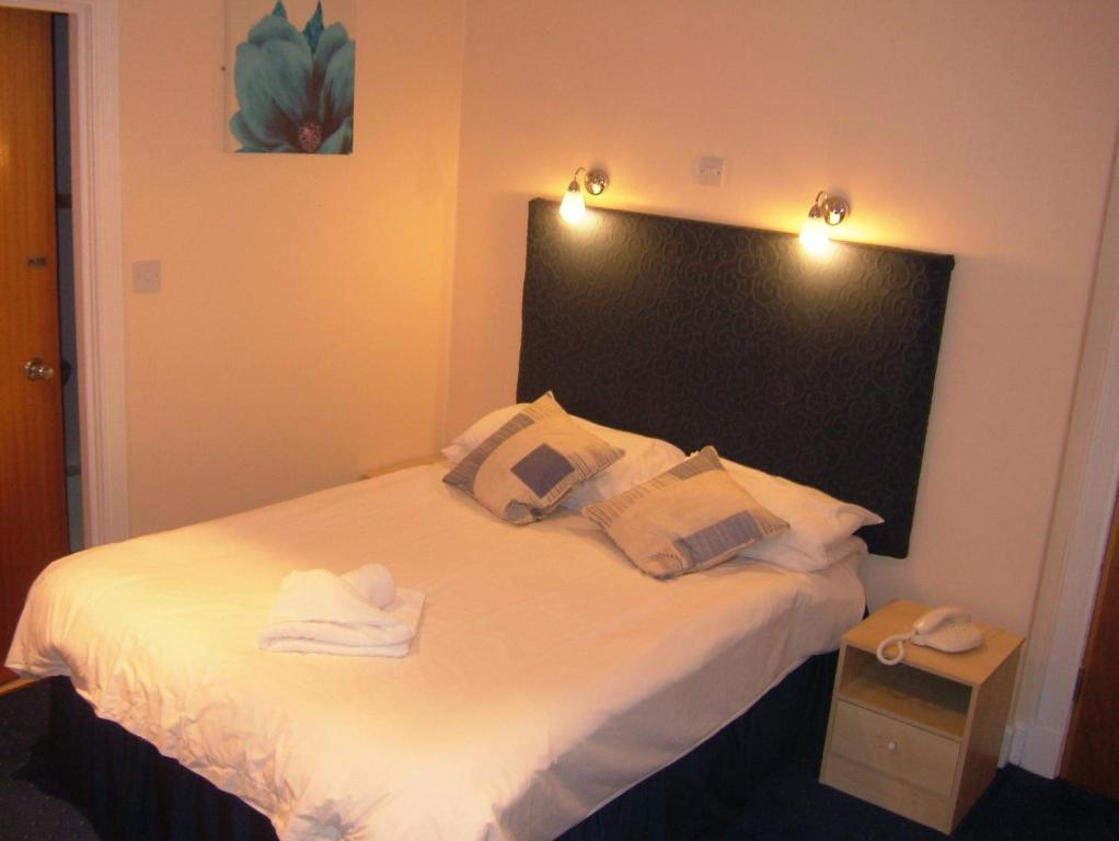 איינסטרטר Balcomie Links Hotel חדר תמונה