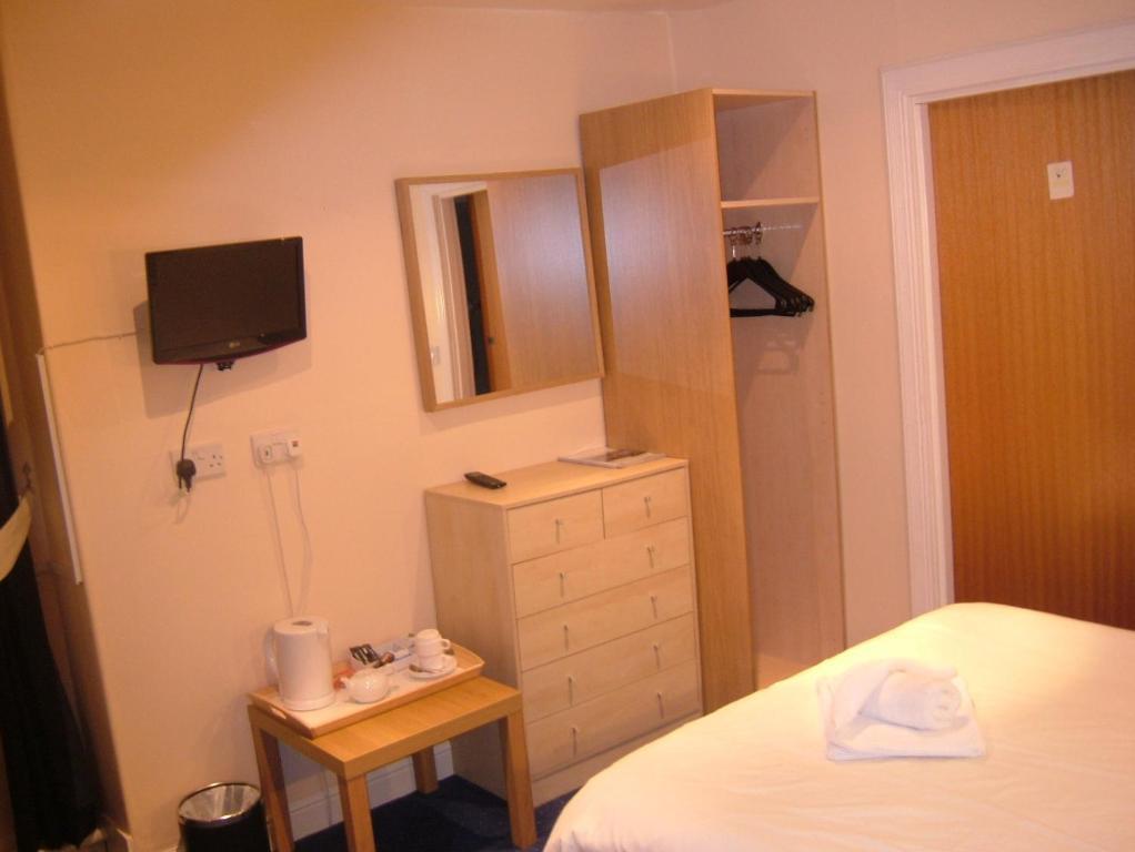 איינסטרטר Balcomie Links Hotel מראה חיצוני תמונה