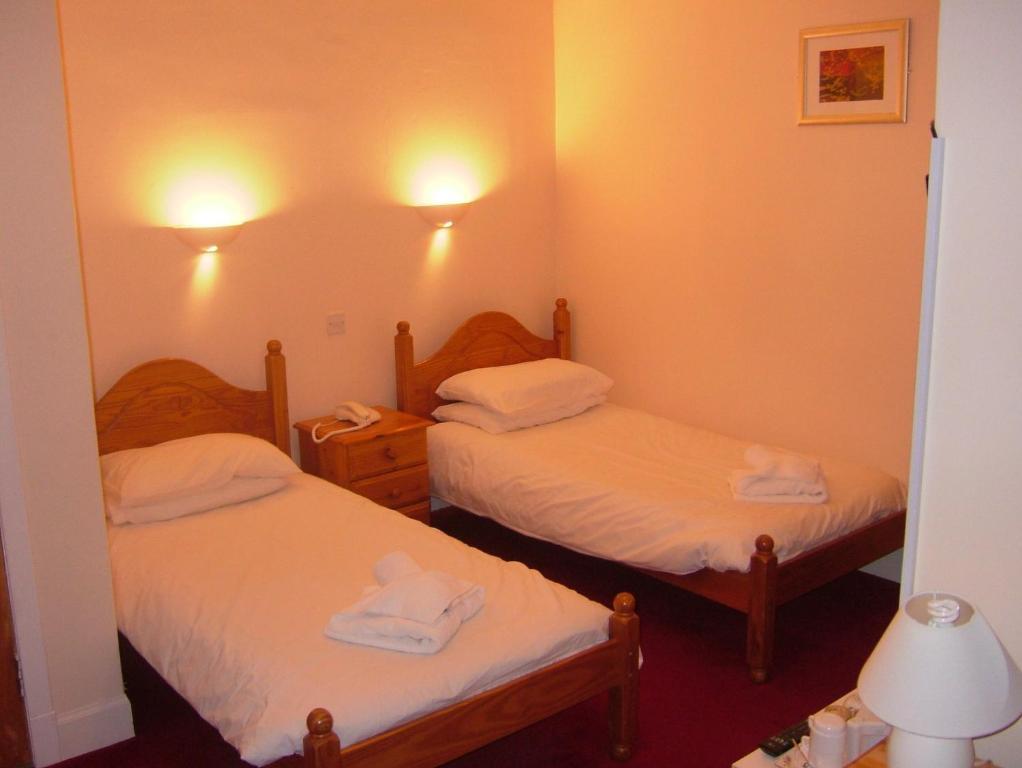 איינסטרטר Balcomie Links Hotel חדר תמונה