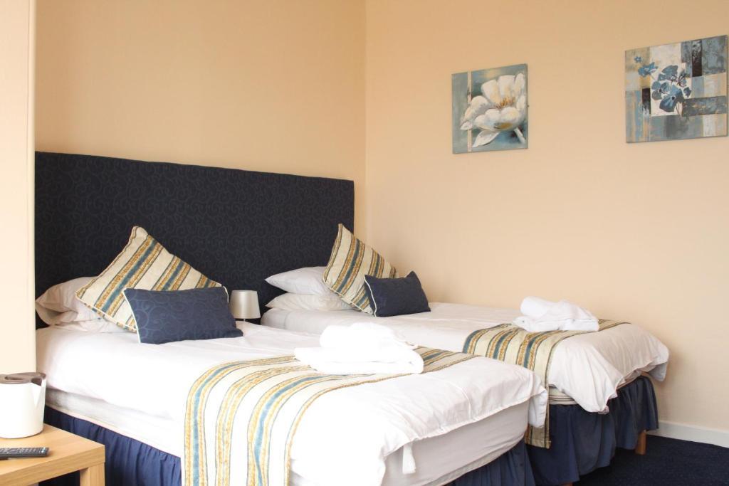 איינסטרטר Balcomie Links Hotel חדר תמונה