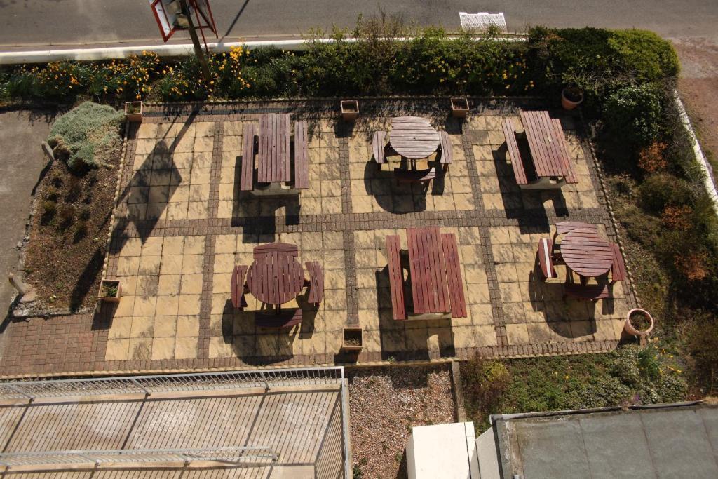 איינסטרטר Balcomie Links Hotel מראה חיצוני תמונה