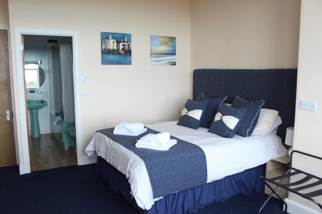 איינסטרטר Balcomie Links Hotel חדר תמונה