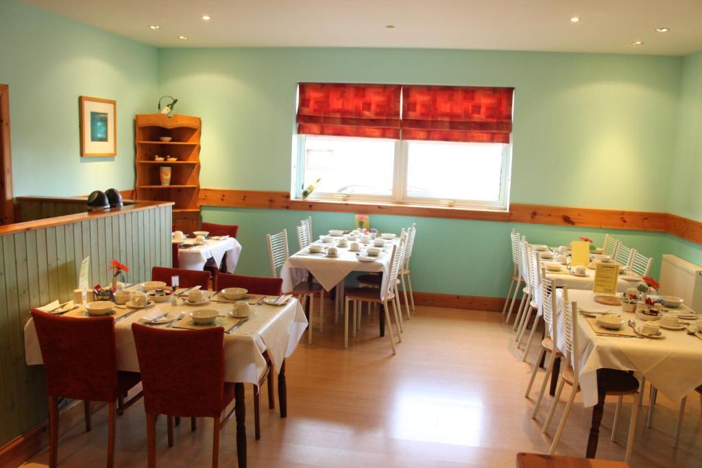 איינסטרטר Balcomie Links Hotel מראה חיצוני תמונה
