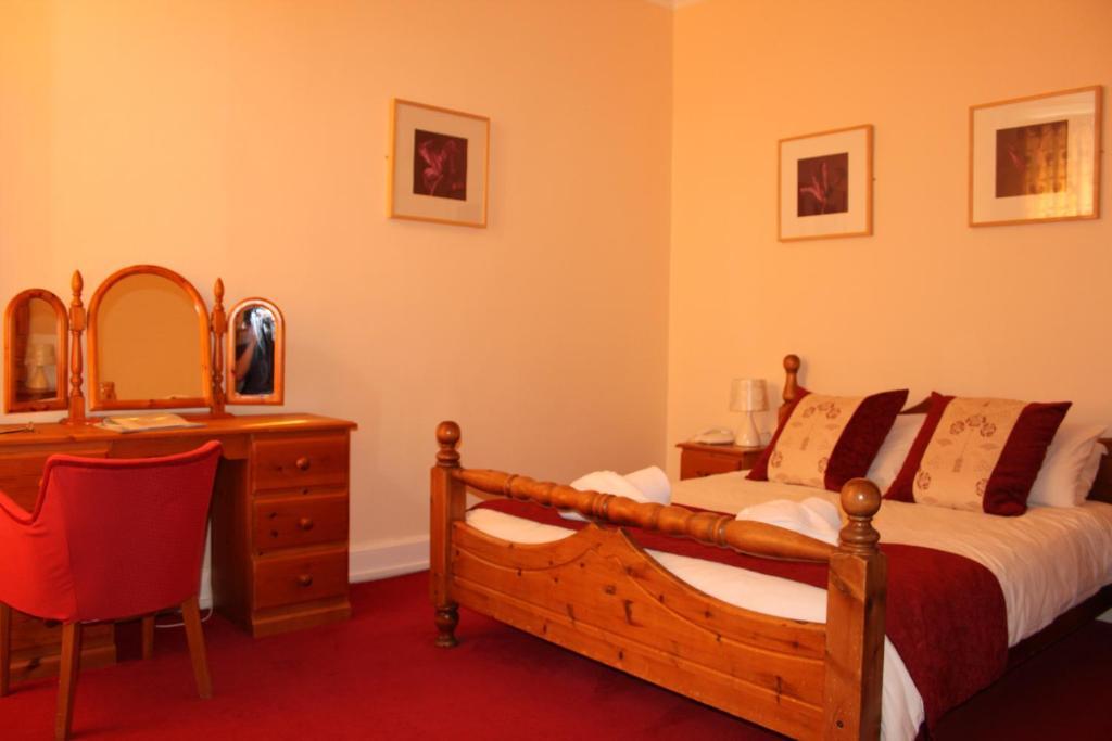 איינסטרטר Balcomie Links Hotel חדר תמונה