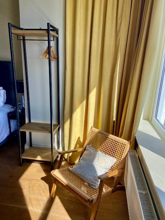 איינסטרטר Balcomie Links Hotel מראה חיצוני תמונה