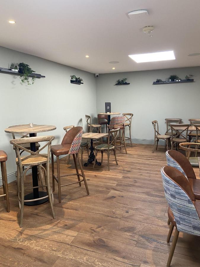 איינסטרטר Balcomie Links Hotel מראה חיצוני תמונה
