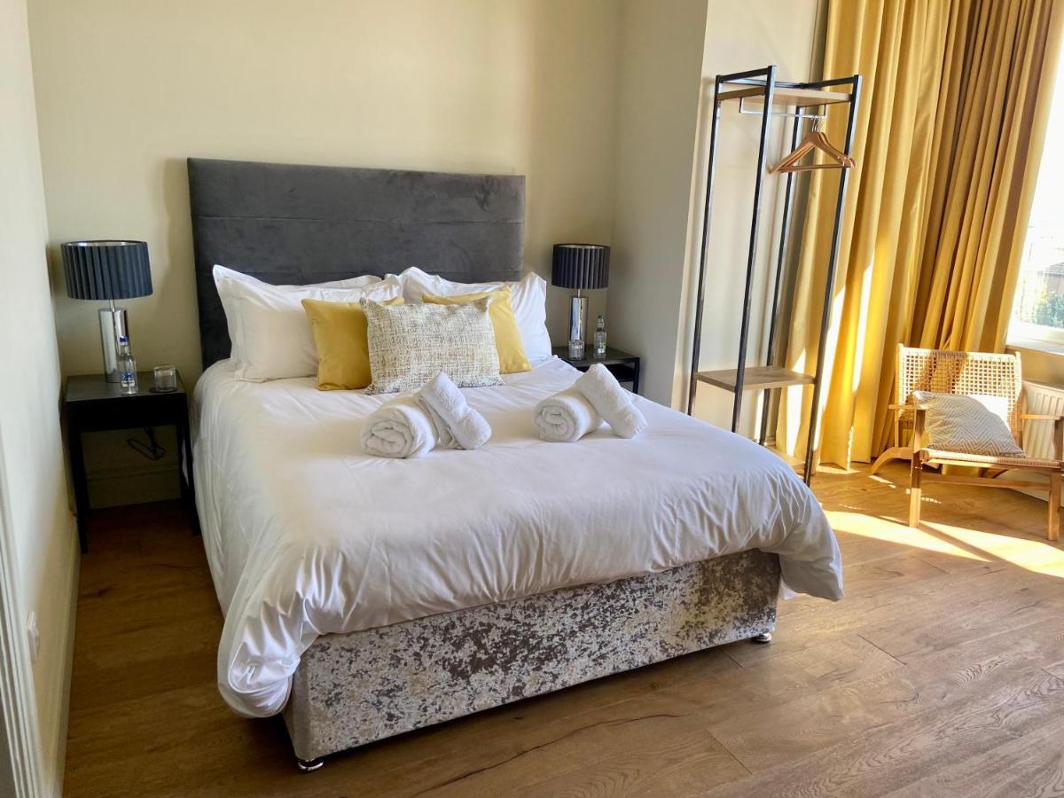 איינסטרטר Balcomie Links Hotel מראה חיצוני תמונה