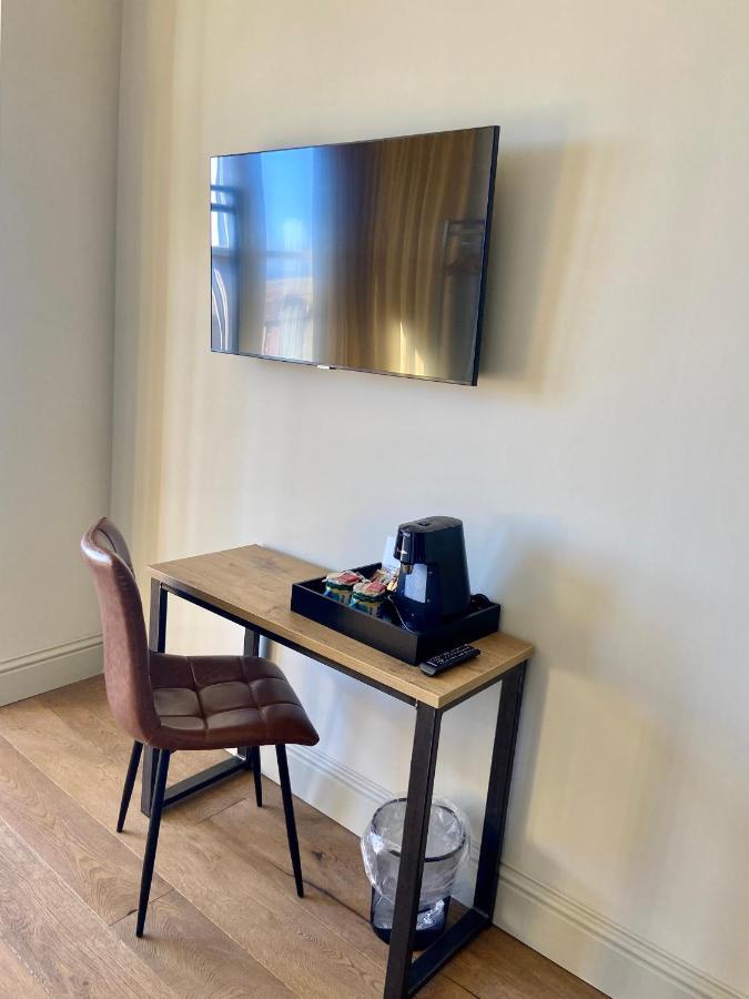 איינסטרטר Balcomie Links Hotel מראה חיצוני תמונה