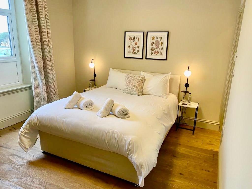 איינסטרטר Balcomie Links Hotel מראה חיצוני תמונה