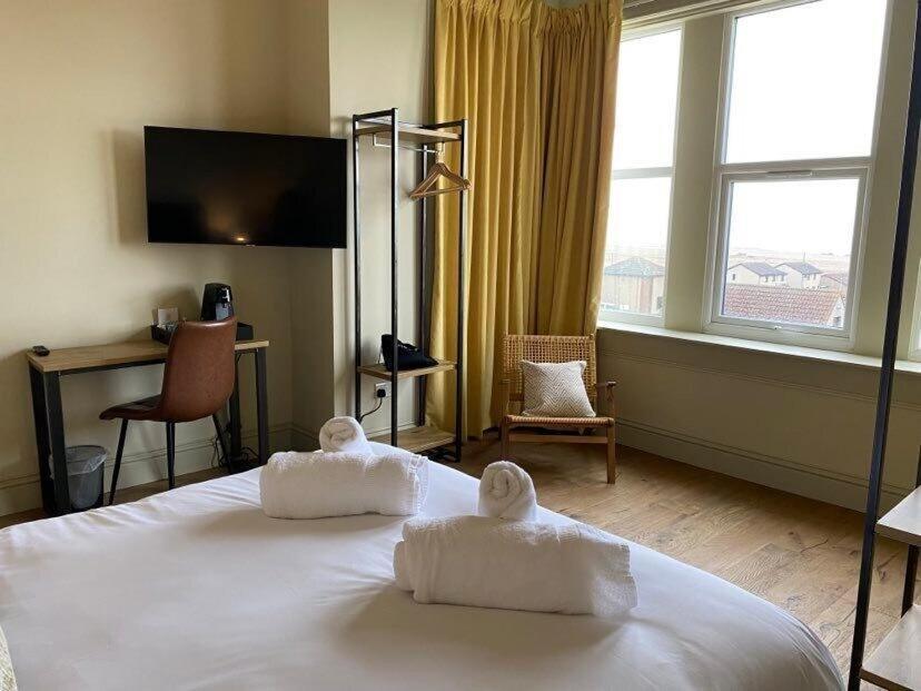 איינסטרטר Balcomie Links Hotel מראה חיצוני תמונה
