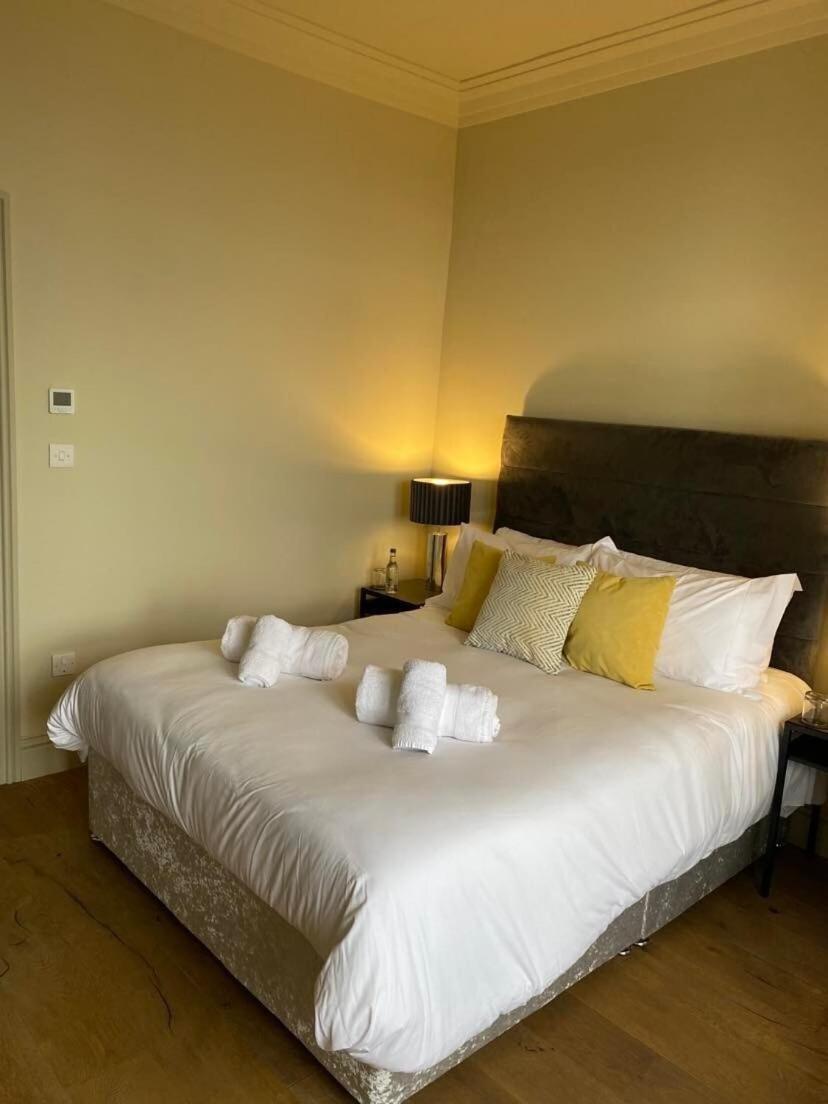איינסטרטר Balcomie Links Hotel חדר תמונה