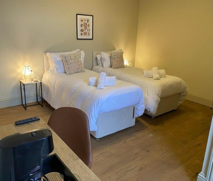 איינסטרטר Balcomie Links Hotel חדר תמונה