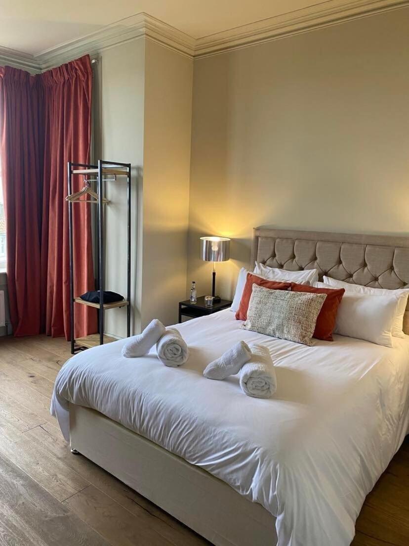 איינסטרטר Balcomie Links Hotel חדר תמונה