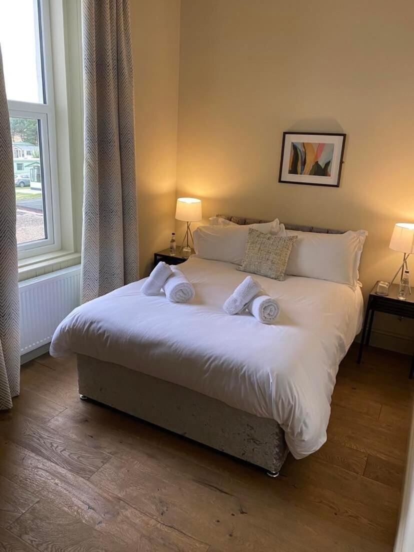 איינסטרטר Balcomie Links Hotel חדר תמונה