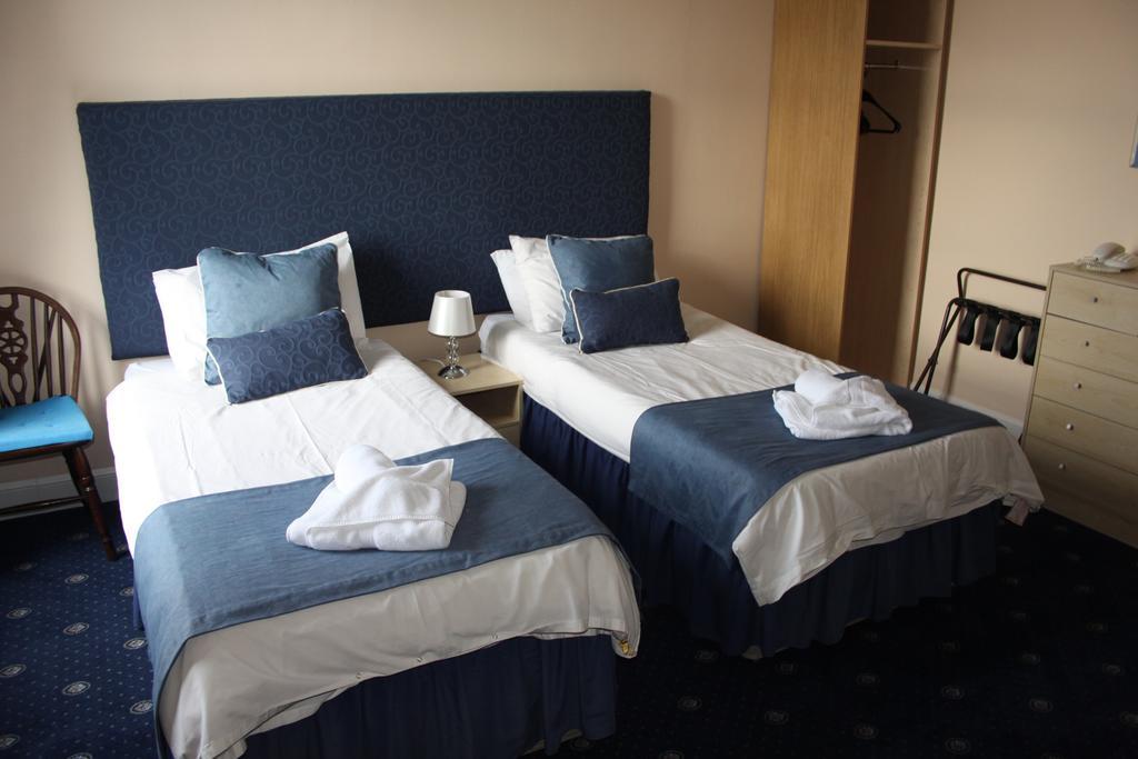 איינסטרטר Balcomie Links Hotel מראה חיצוני תמונה