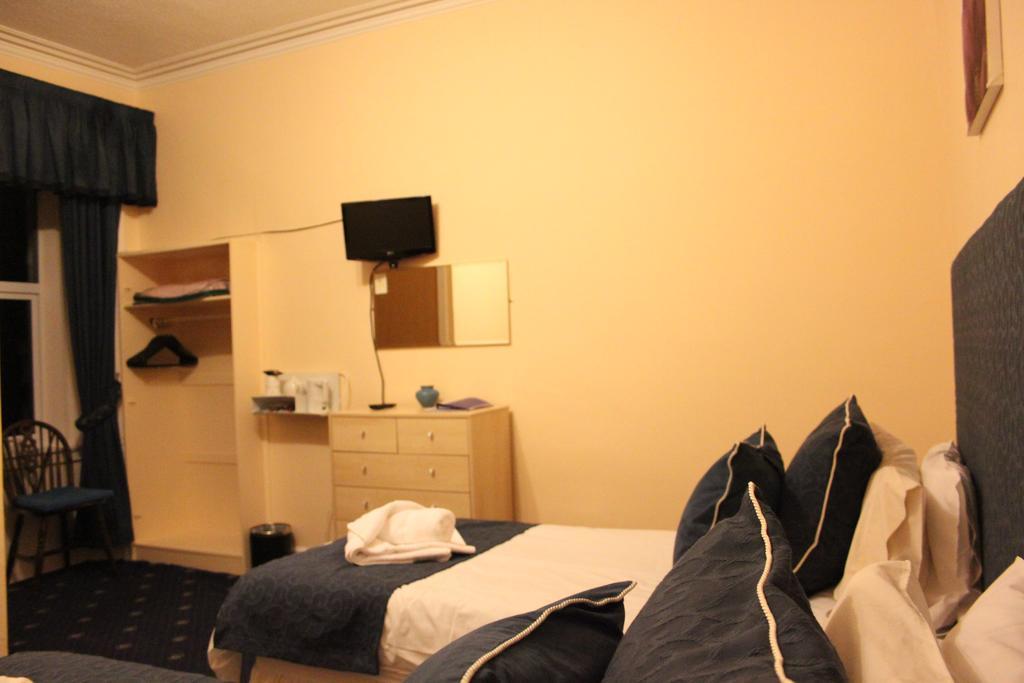 איינסטרטר Balcomie Links Hotel מראה חיצוני תמונה
